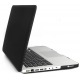 Coque Macbook Pro 13 Noir full Mat !