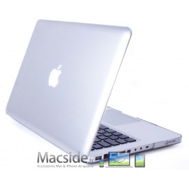Coque Macbook Pro 15 unibody Transparente