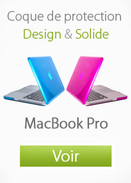 Coques Macbook Pro