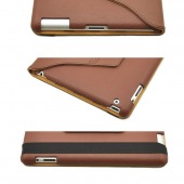 Etui ipad 2 compatible smart cover Orientable 360°