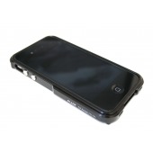 Bumper iPhone 4S Aluminium Blade Noir