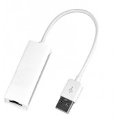 Adaptateur Ethernet Macbook Air USB