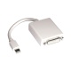 Cable Mini Displayport vers DVI