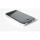 Coque iPhone 4 / 4S Aluminium Grise