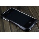 Bumper iPhone 4S / 4 Aluminium Deff Japan Noir