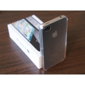 Coque iPhone 4 / 4S Mate transparente rigide