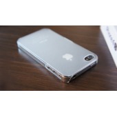 Coque iPhone 4 / 4S Mate transparente rigide