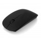 Souris sans-fil pour Mac Noire