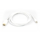 Cable Mini Displayport HDMI Long 1.8m