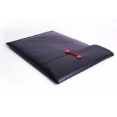 Housse MacBook 12 pouces Simili Cuir - Ma Coque