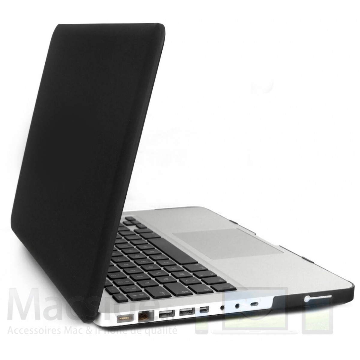 Coque Macbook Pro Retina antireflet à prix discount Noir