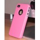 Coque Iphone 4 / 4S Rose 