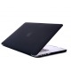 Coque MacBook Pro 15 Retina Noir Velours