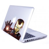 Coque Macbook Pro 13 Transparente Personnalisée