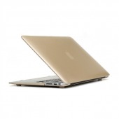 Coque MacBook Air 13 Dorée