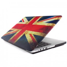 Coque MacBook Pro 15 Retina Union Jack