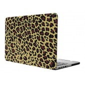 Coque MacBook Pro 15 Retina Léopard