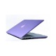 Coque Crystal Violet Macbook Air 11 pouces