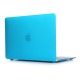 Coque Velours Turquoise Macbook Air 11