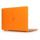 Coque Velours Orange Macbook Air 11 pouces