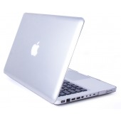 Coque Macbook Pro 13 unibody Transparente