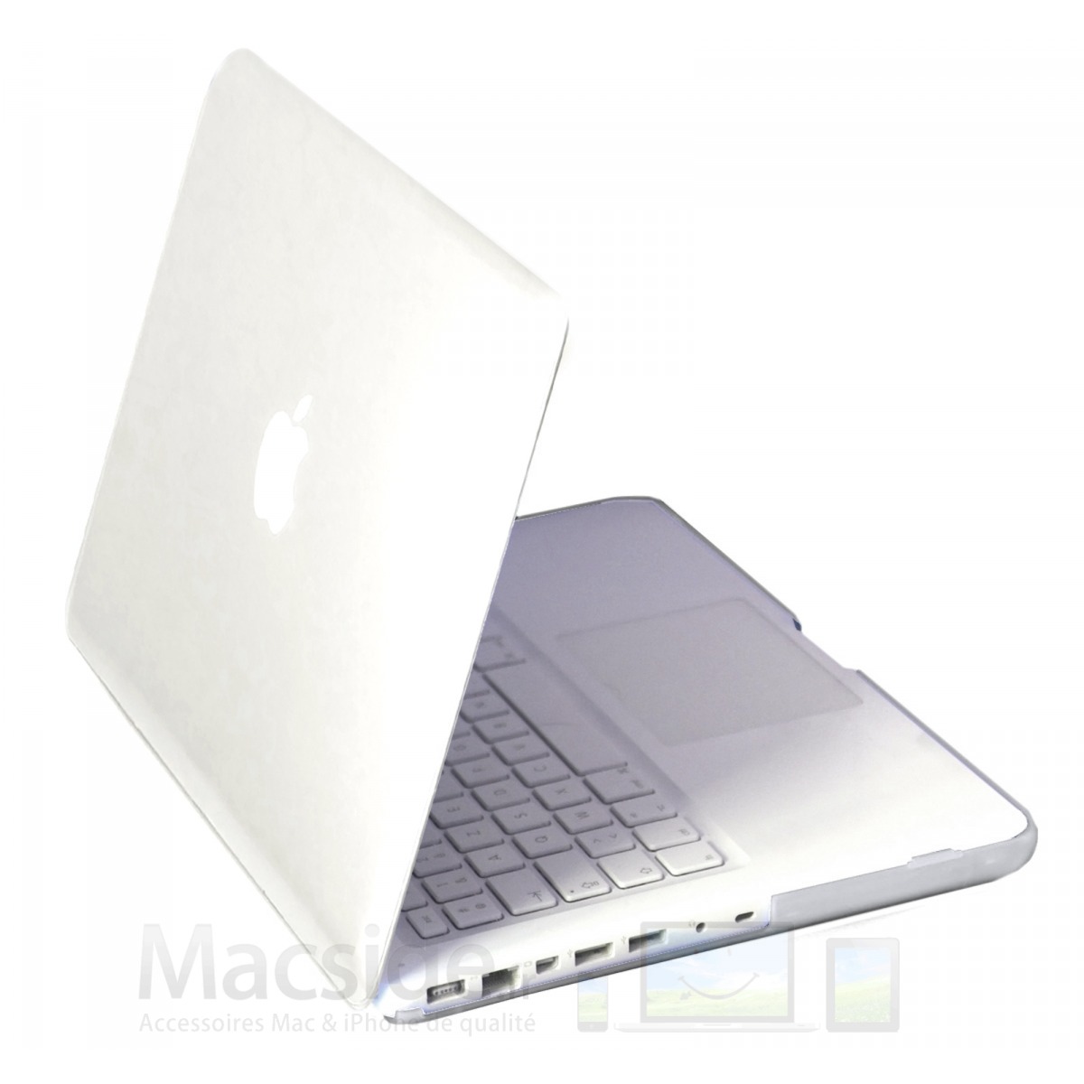 Coque Macbook Pro 15 pouces Translucide - Ma Coque