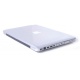Coque Macbook Pro 15 unibody Transparente