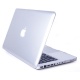 Coque Macbook Pro 15 unibody Transparente