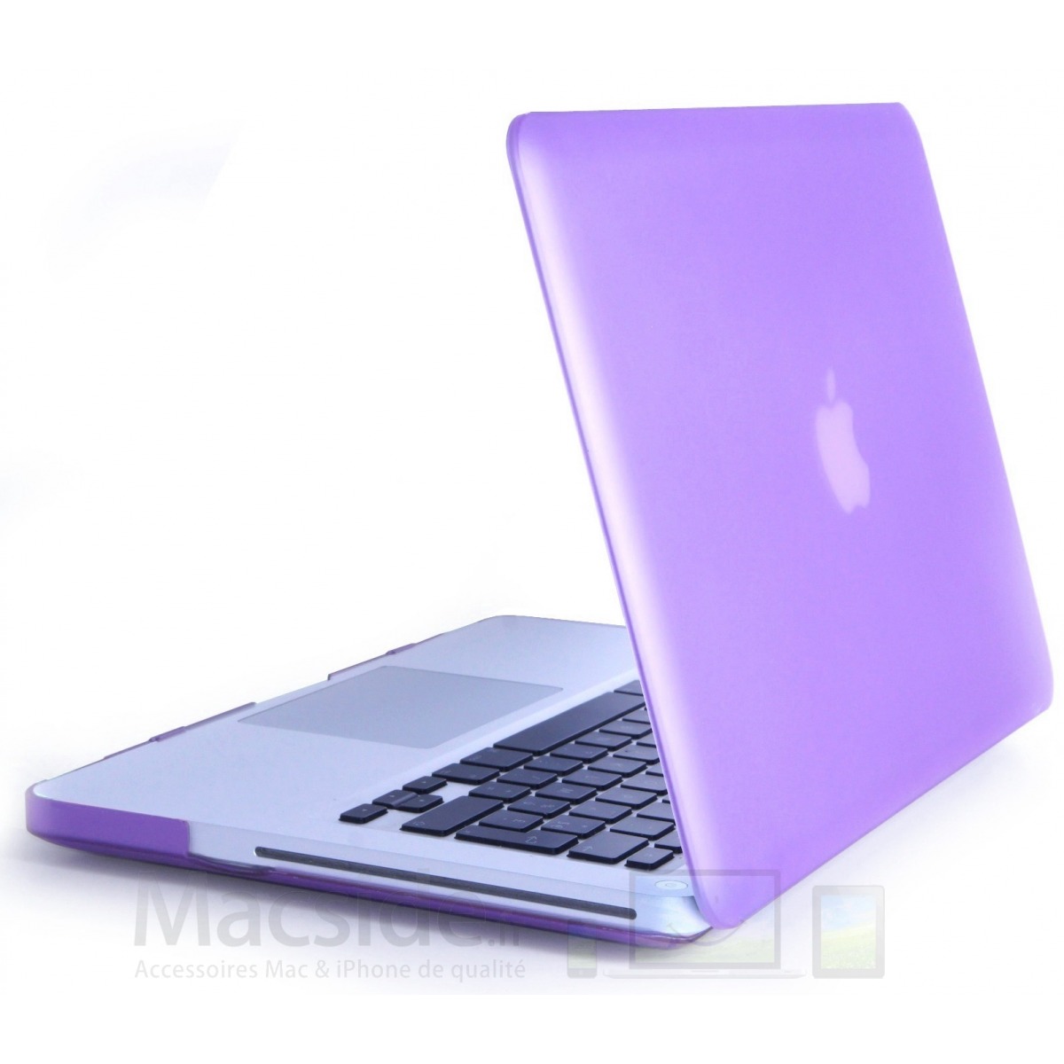 Coque Macbook Pro 13 Pouces couleur Violette