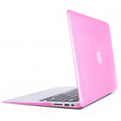 Coque Macbook Air 13 Rose