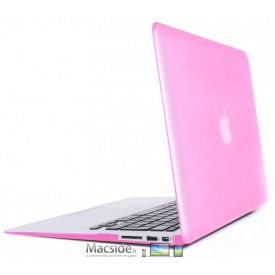 Coque Macbook Air 13 Rose