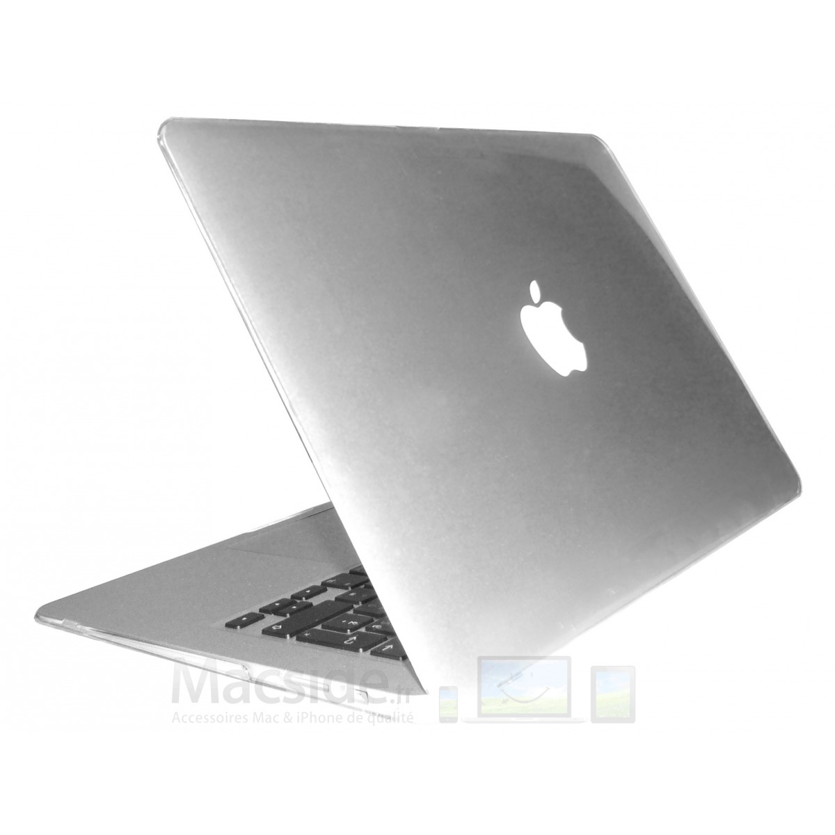 Coque Macbook Air 13 Transparente