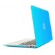 Coque Macbook Air 11 Bleue