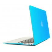 Coque Macbook Air 13 Bleue