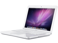 MacBook Blanc