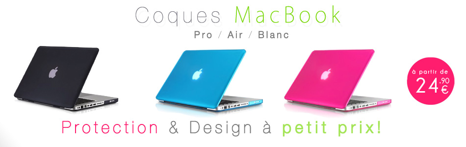 coque macbook